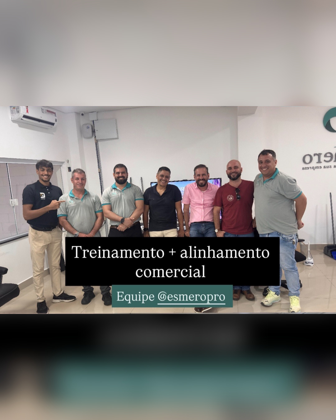 Treinamento ECORP