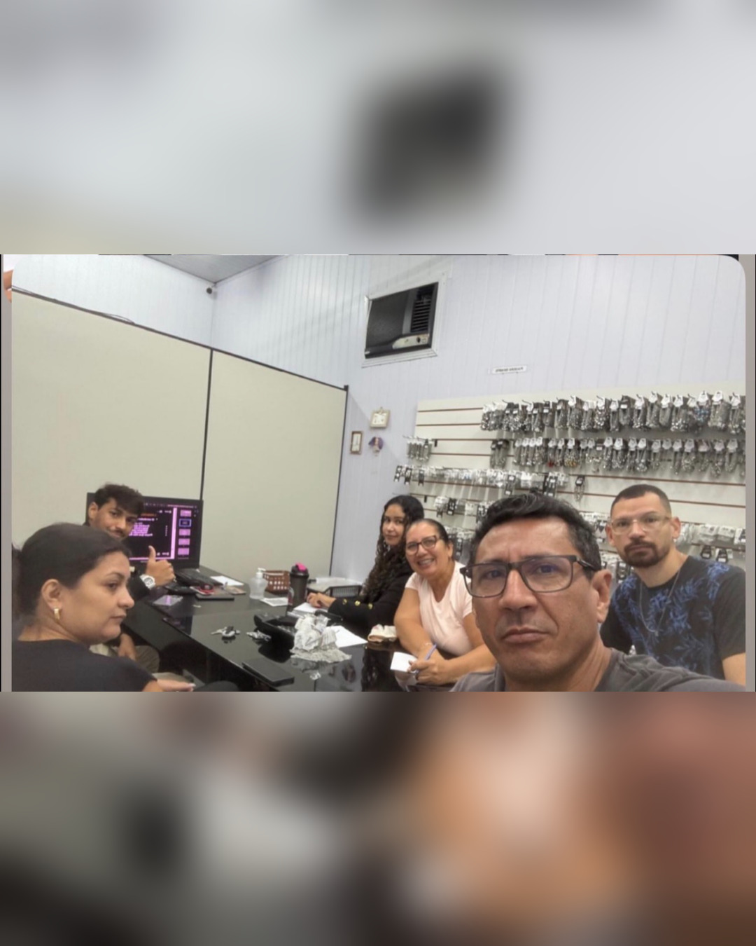 Treinamento ECORP