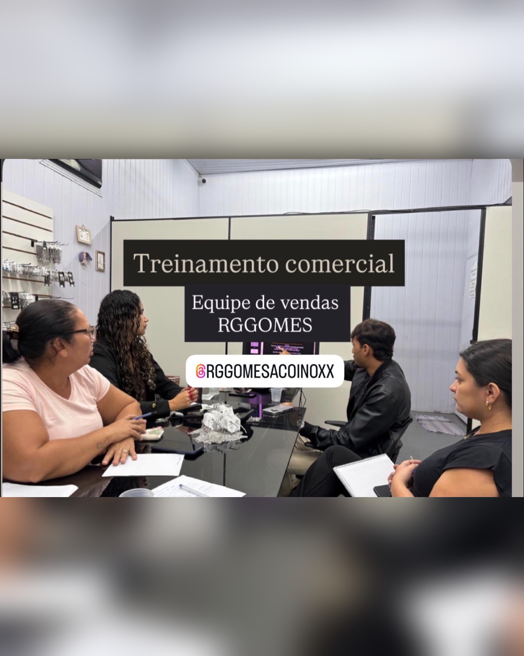 Treinamento ECORP