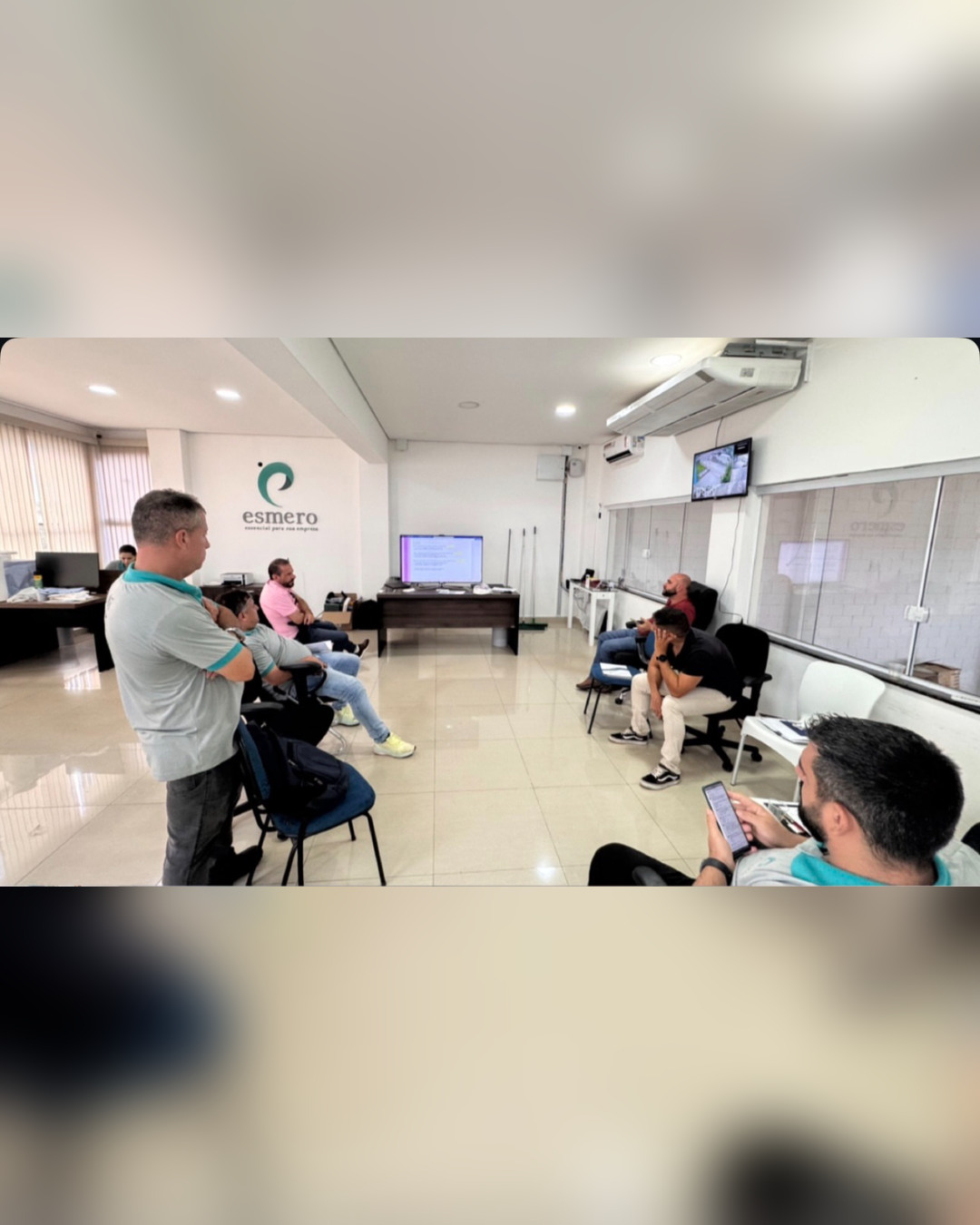 Treinamento ECORP