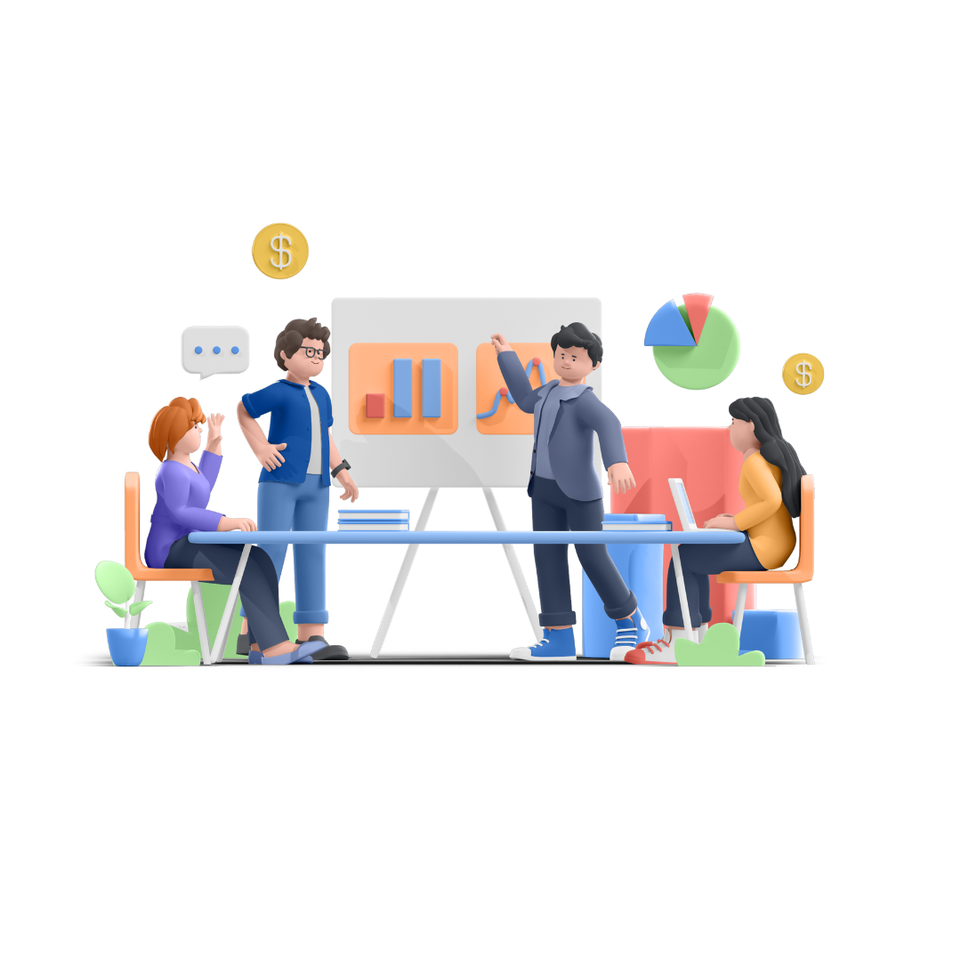 Treinamento do time de vendas